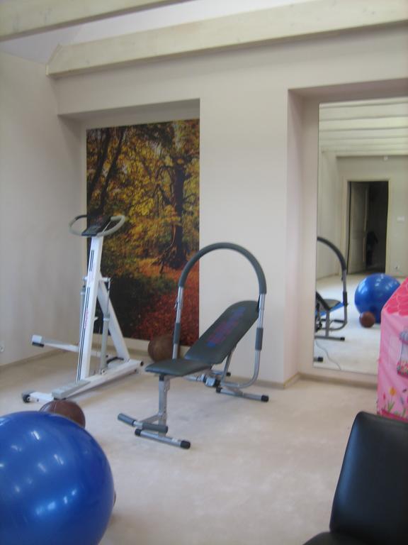 Gosciniec Rycerski Bed and Breakfast Paprotki Buitenkant foto